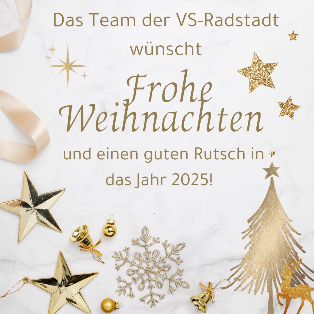 Frohe Weihnachten 1