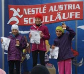 Nestlé Austria Schullauf (3.Kl.)