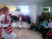 Frühlingsfest (Albanisch-SchülerInnen, VS + HS)