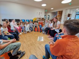 2a, 3b - Workshop Bienen