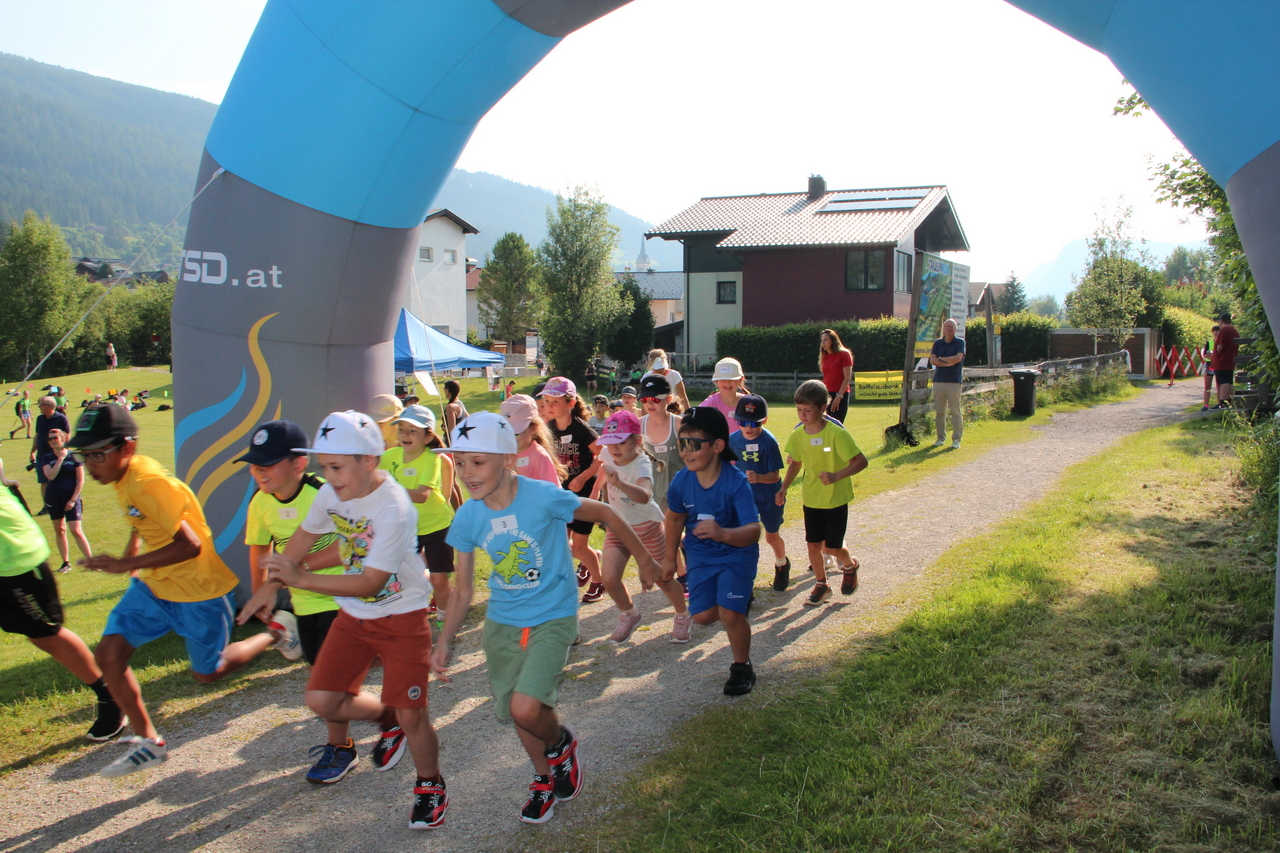 126 schullauf