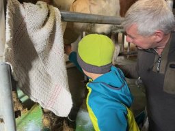 2b - Lehrausgang Bleiwanghof