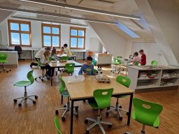 3.Kl. - Mikroskopieren