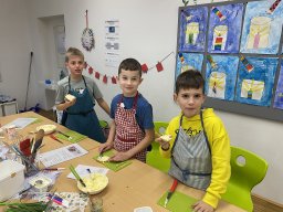 3.Kl. - Milchlehrpfad