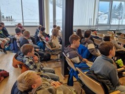 4.Kl. - BH St. Johann/Pg.