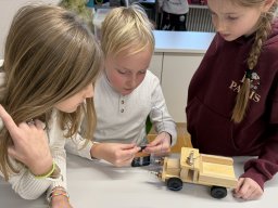 4.Kl. - Elektrischer Strom