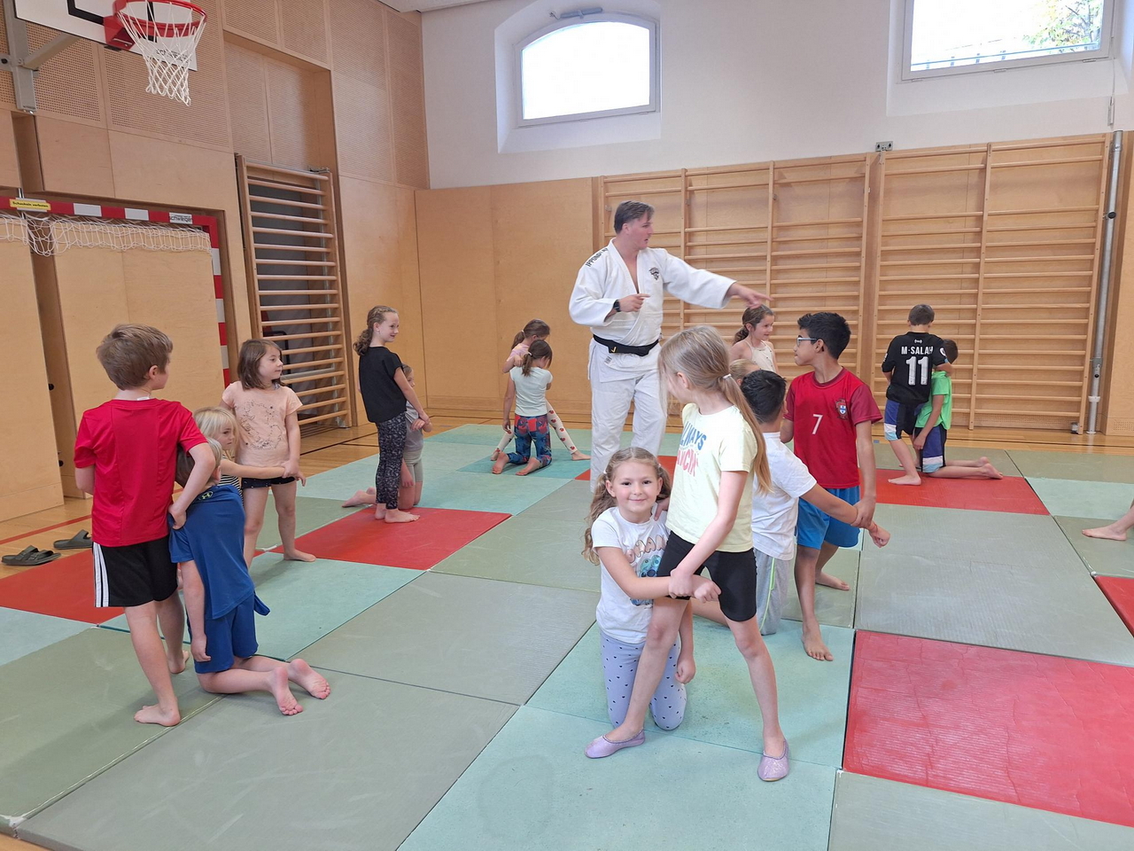 10 judo