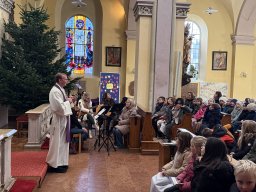 Weihnachtsgottesdienst