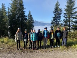 4bc - Wandertag Rossbrand